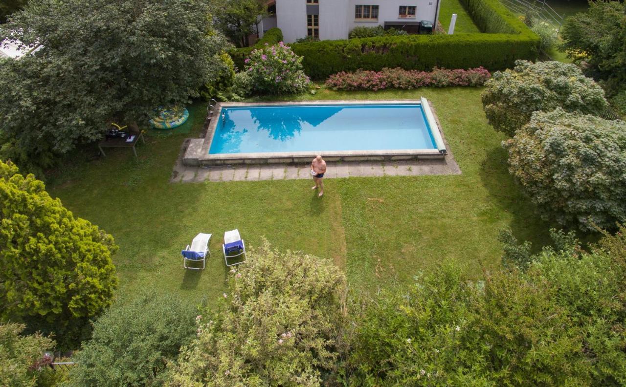 Bnb Bergsicht Dettighofen Exterior photo