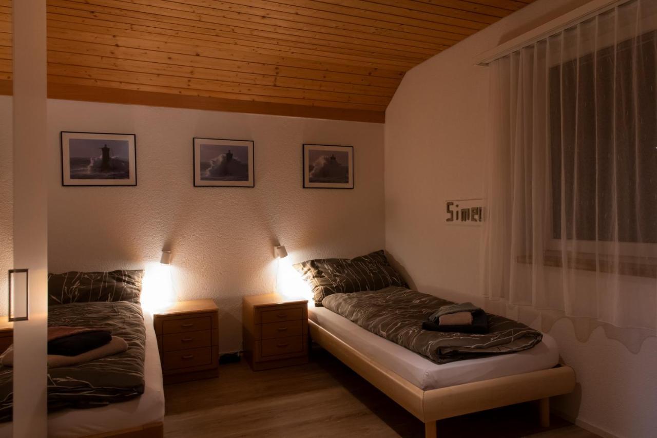 Bnb Bergsicht Dettighofen Exterior photo