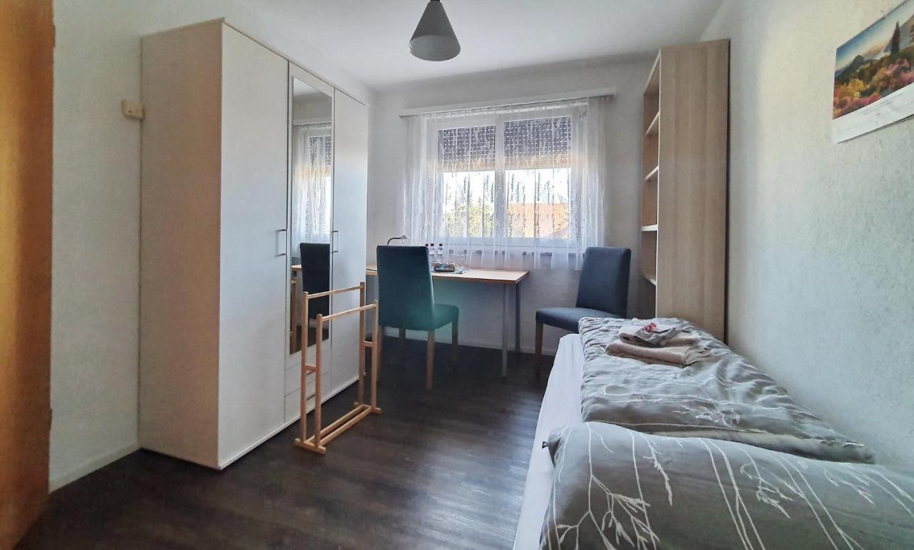 Bnb Bergsicht Dettighofen Exterior photo